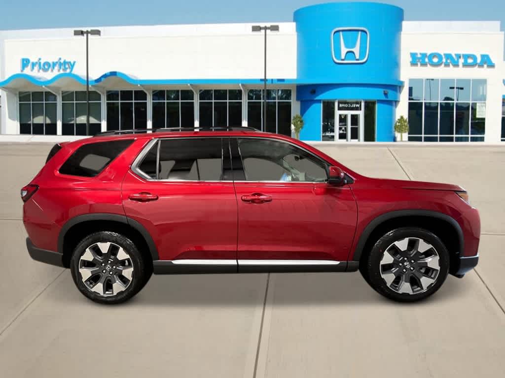2026 Honda Pilot Touring