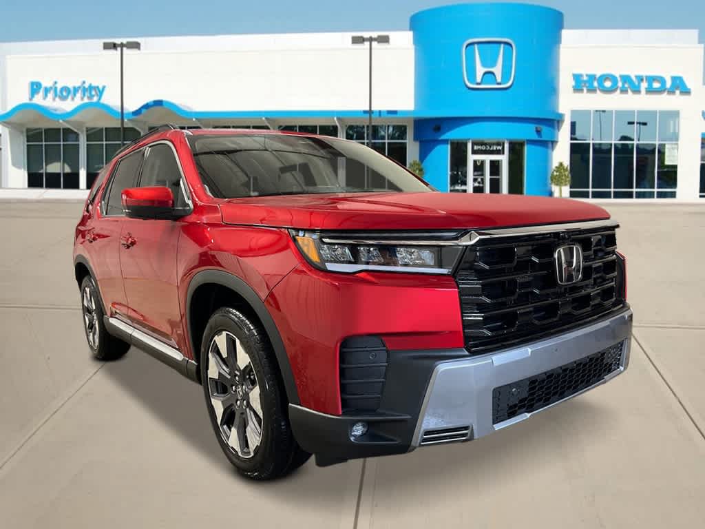2026 Honda Pilot Touring
