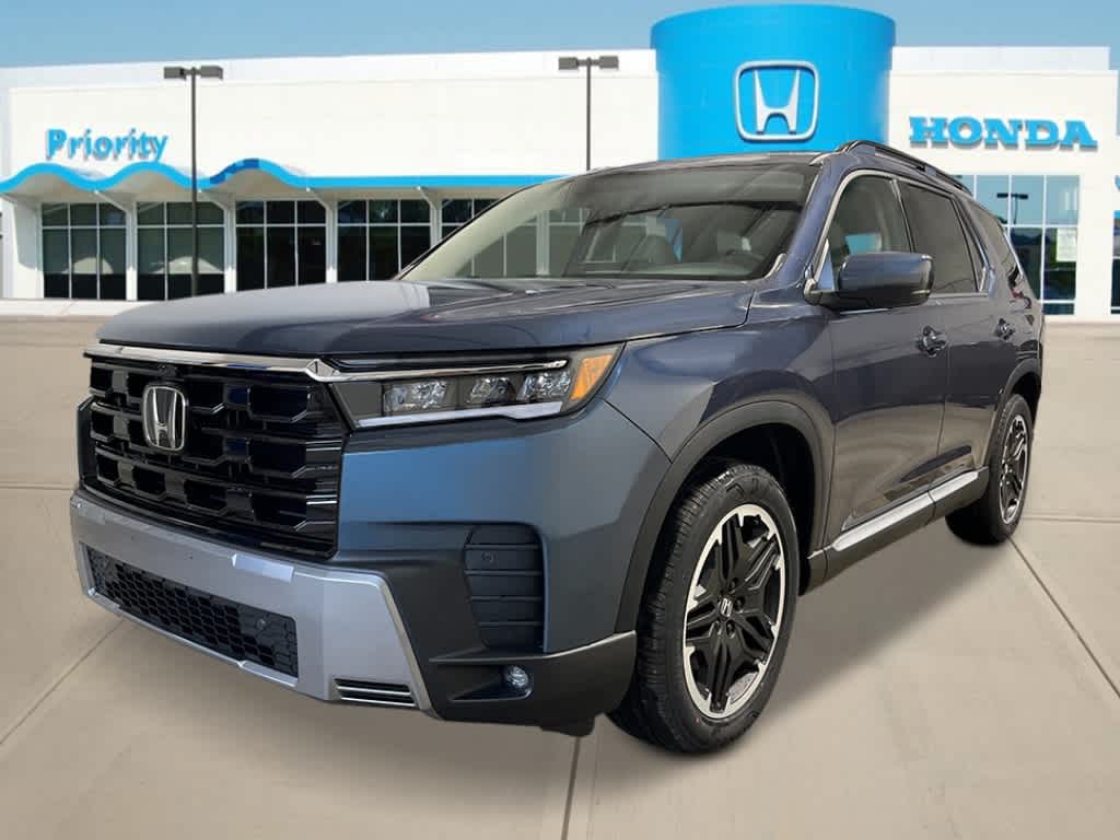 2026 Honda Pilot Touring S