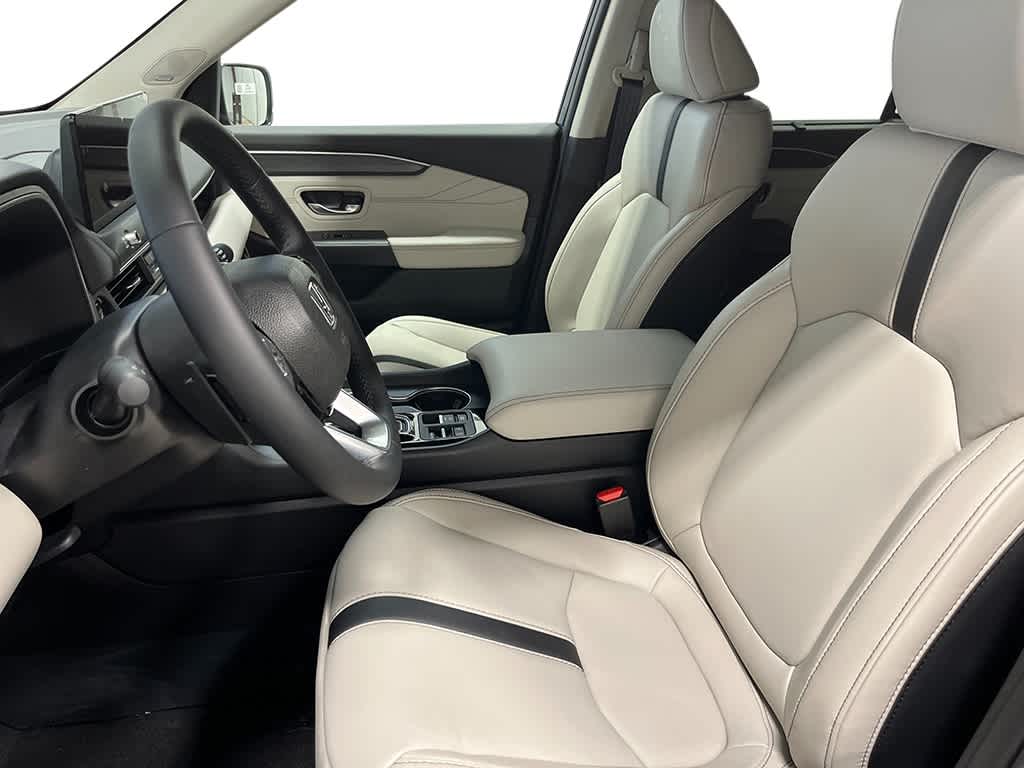 2026 Honda Pilot Touring S