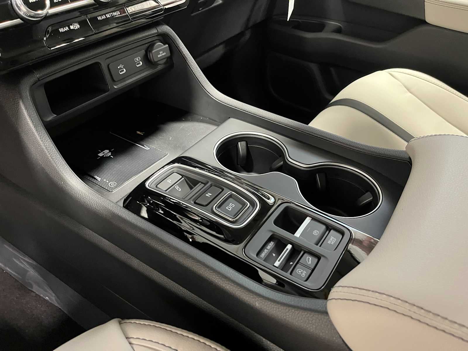 2026 Honda Pilot Touring S