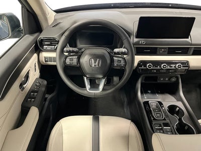 2026 Honda Pilot Touring S