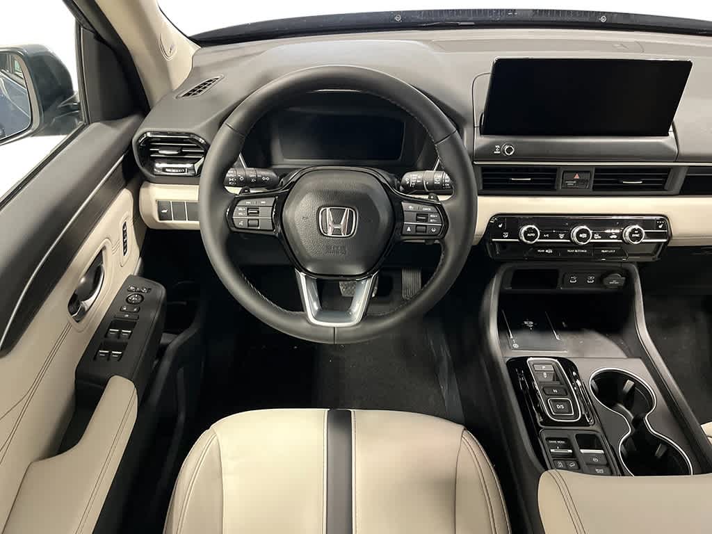 2026 Honda Pilot Touring S