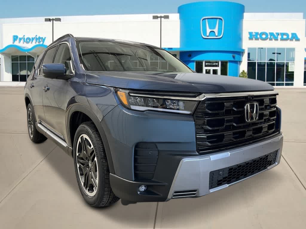 2026 Honda Pilot Touring S