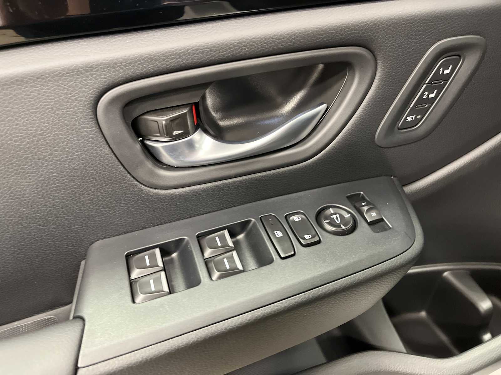 2025 Honda Pilot Touring+