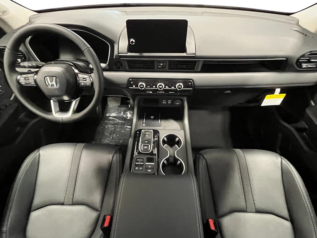 2025 Honda Pilot Touring+