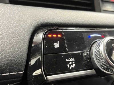 2025 Honda Pilot Touring+