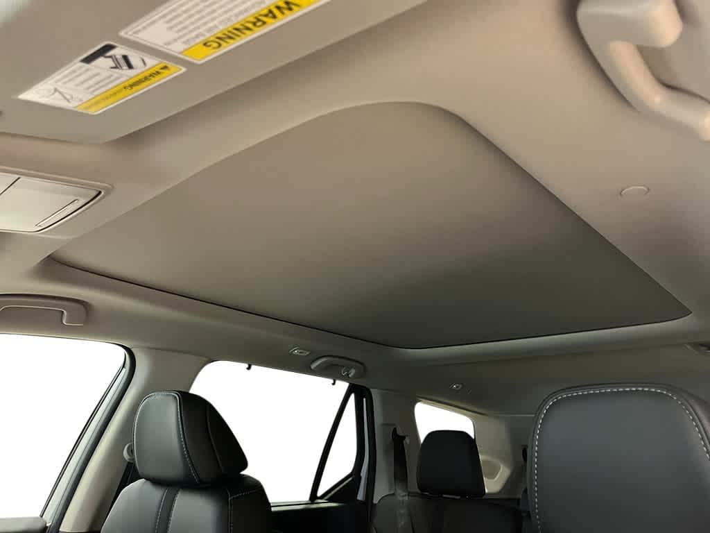 2025 Honda Pilot Touring+