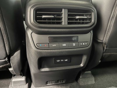 2025 Honda Pilot Touring+