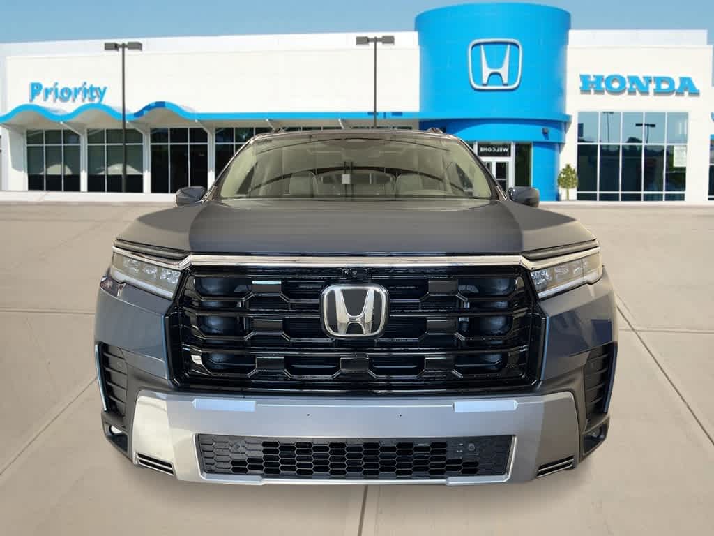 2026 Honda Pilot Touring