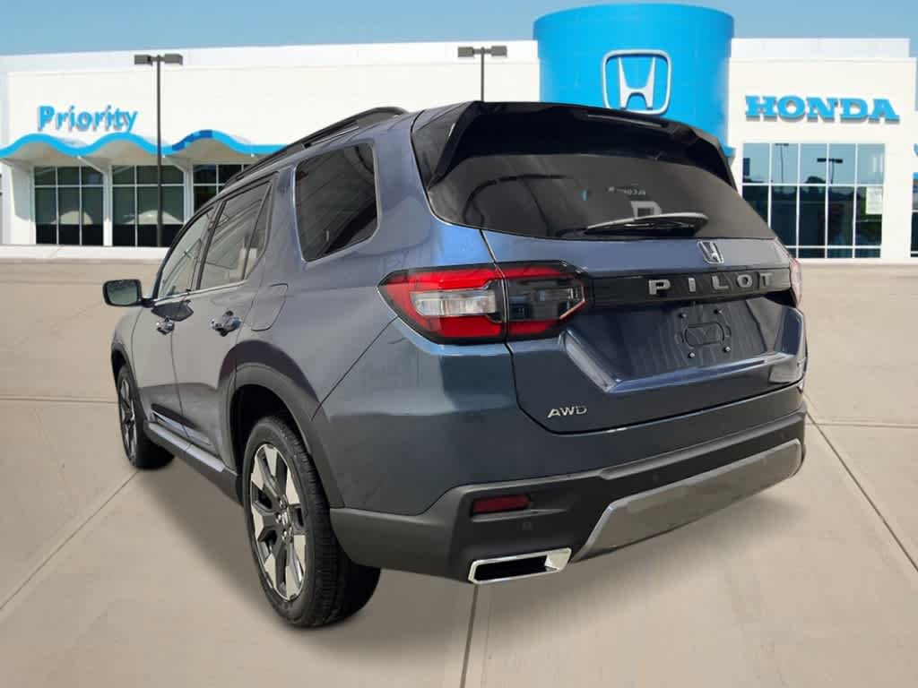 2026 Honda Pilot Touring