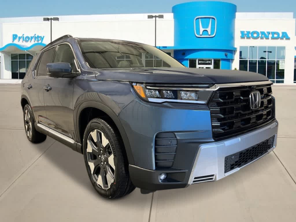 2026 Honda Pilot Touring