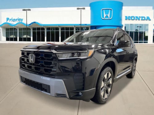 2026 Honda Pilot Touring
