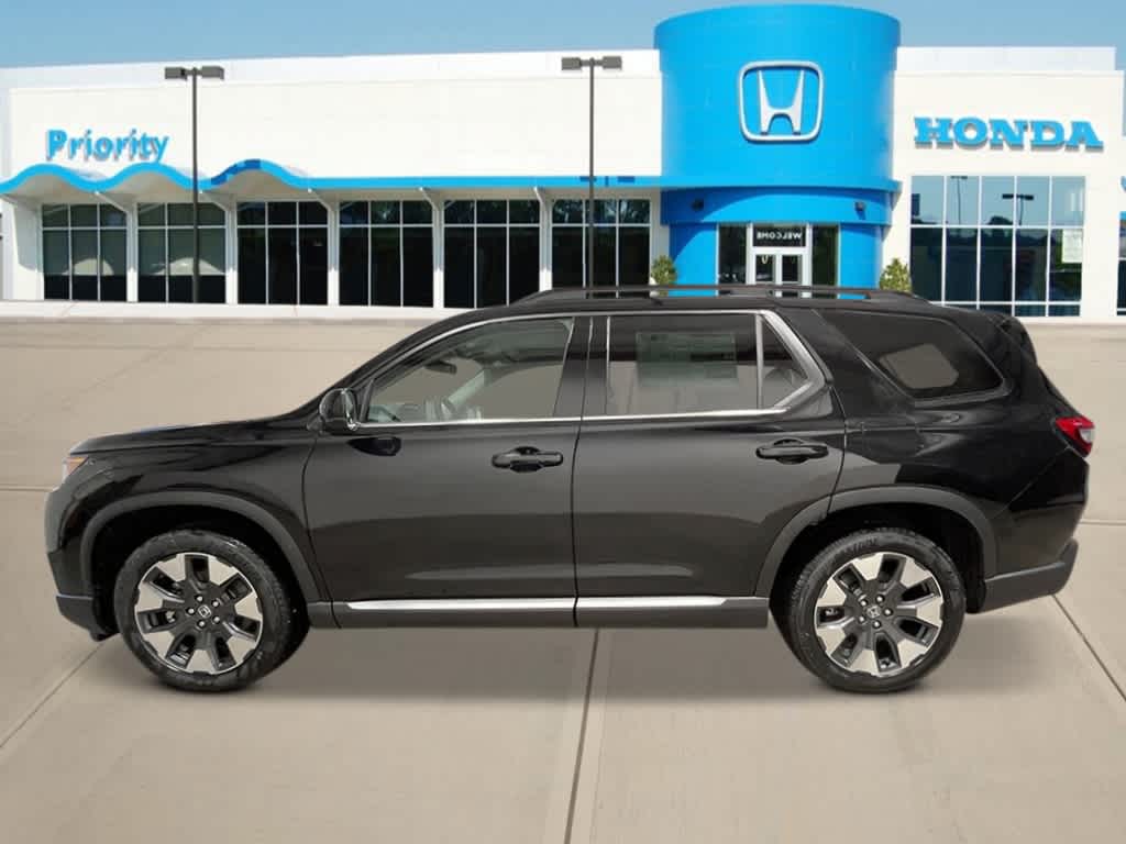 2026 Honda Pilot Touring