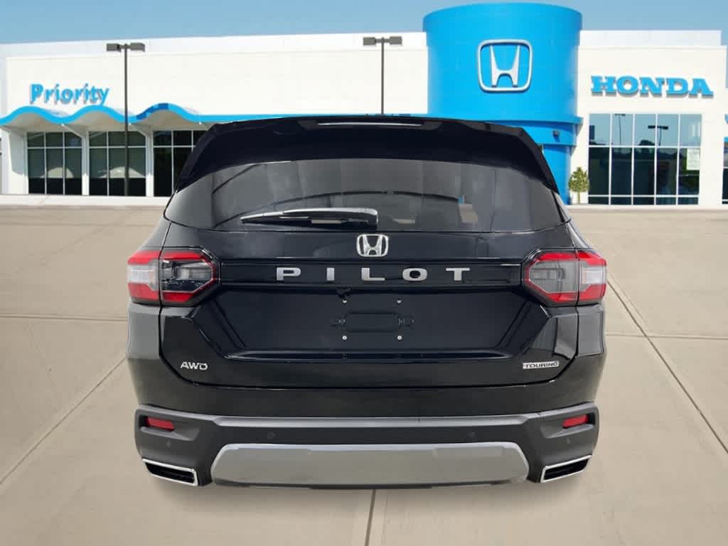 2026 Honda Pilot Touring