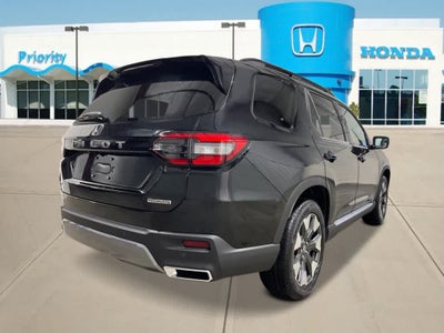 2026 Honda Pilot Touring