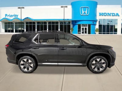 2026 Honda Pilot Touring