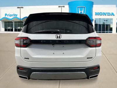 2026 Honda Pilot Touring S