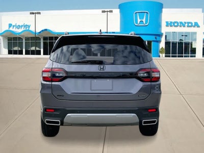 2026 Honda Pilot Touring S