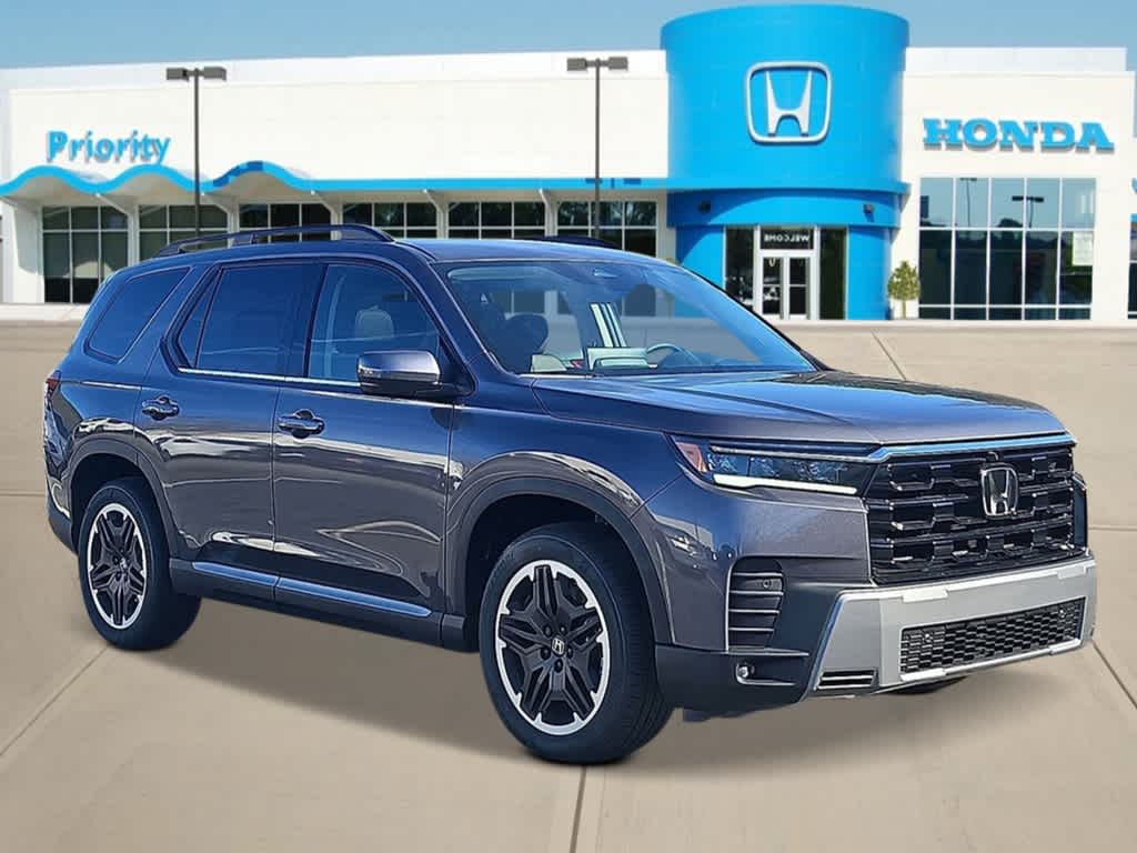 2026 Honda Pilot Touring S