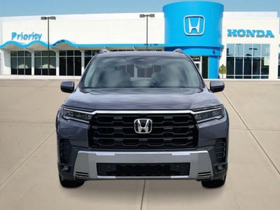 2026 Honda Pilot Touring S