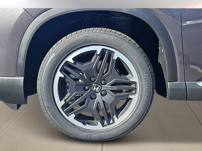 2026 Honda Pilot Touring S