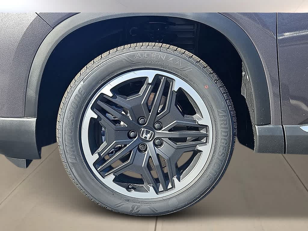2026 Honda Pilot Touring S