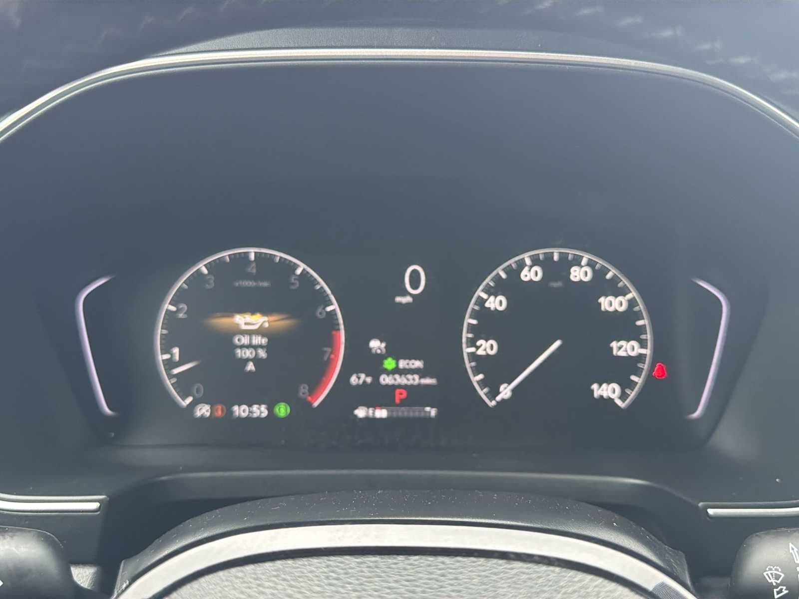 2023 Honda Pilot Touring