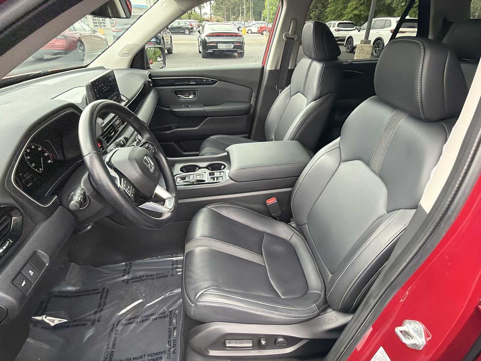 2023 Honda Pilot Touring