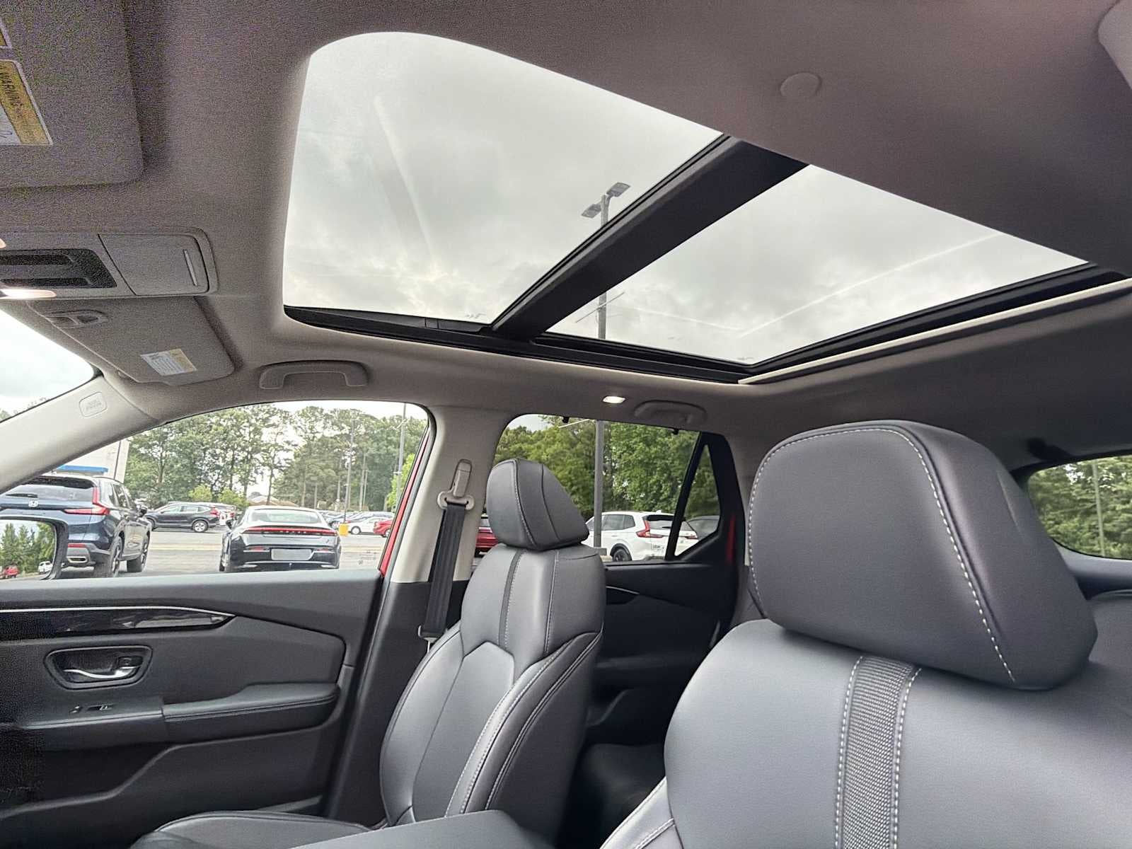 2023 Honda Pilot Touring