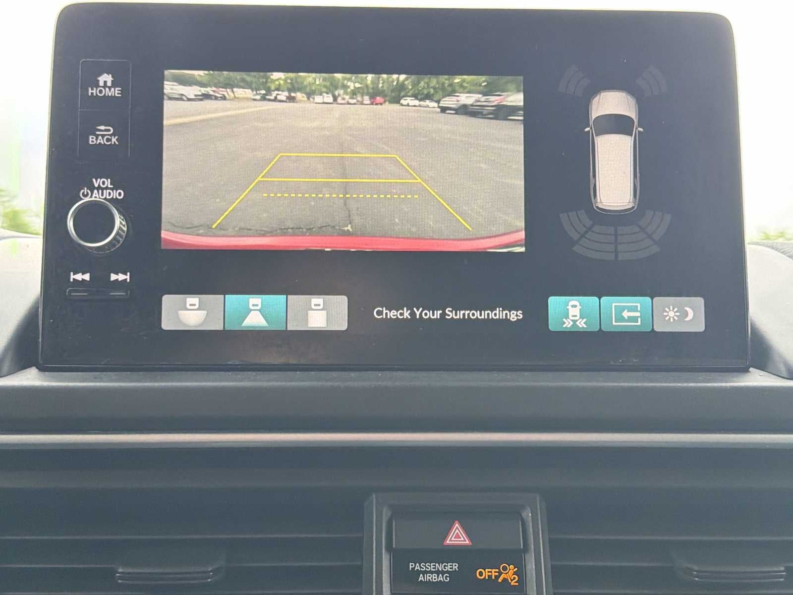 2023 Honda Pilot Touring