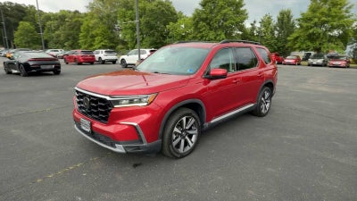 2023 Honda Pilot Touring