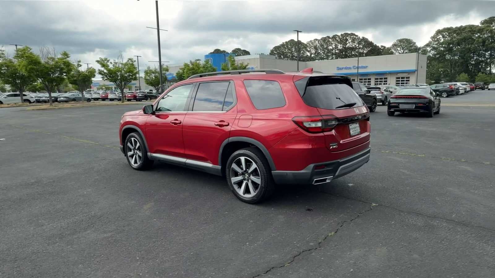 2023 Honda Pilot Touring