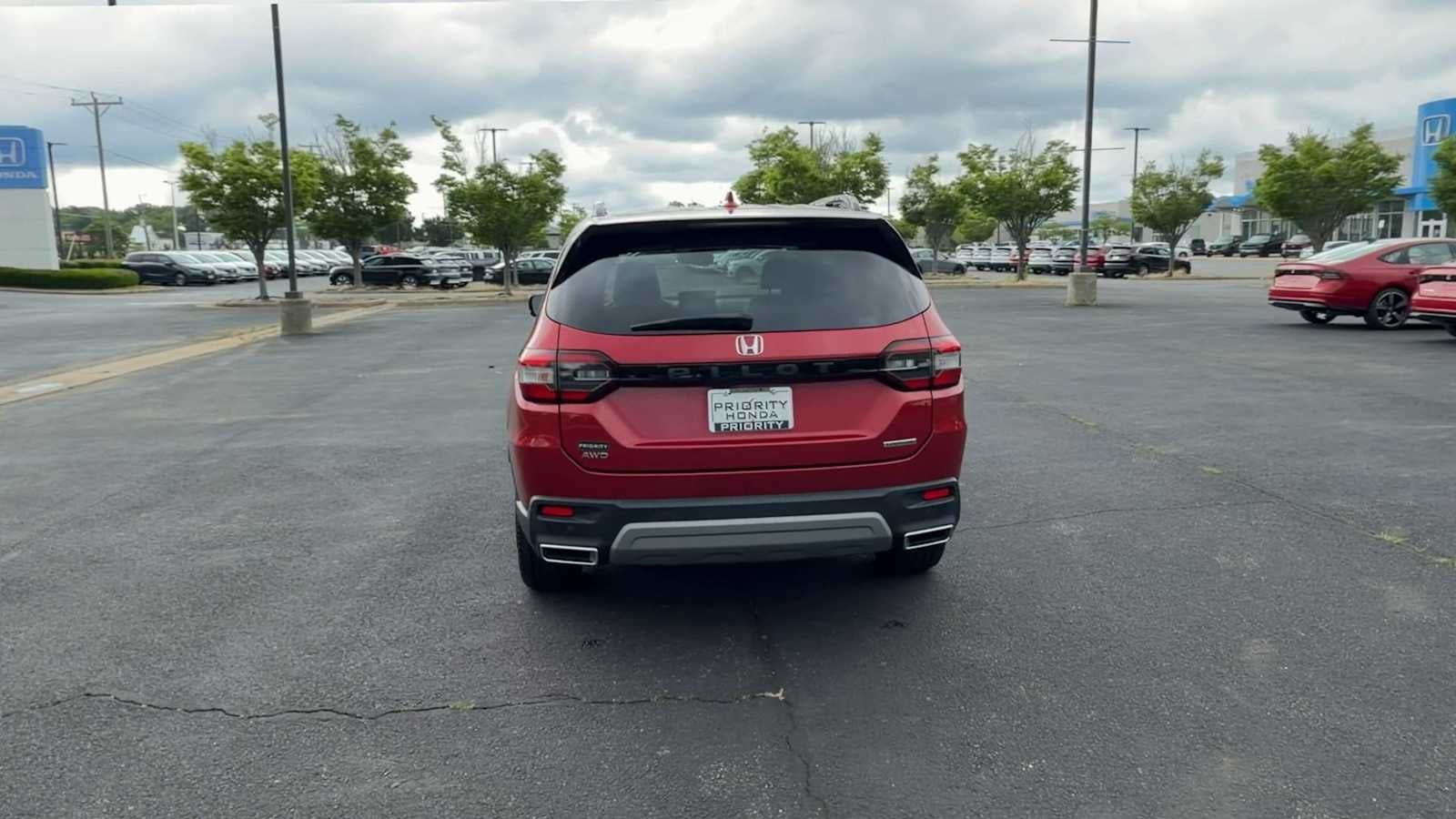 2023 Honda Pilot Touring