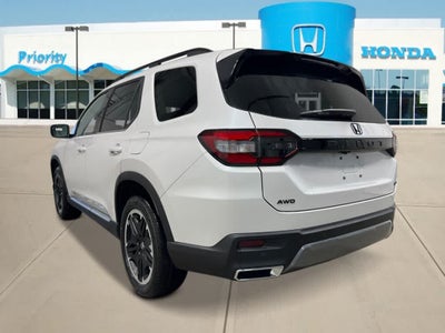 2026 Honda Pilot Touring S