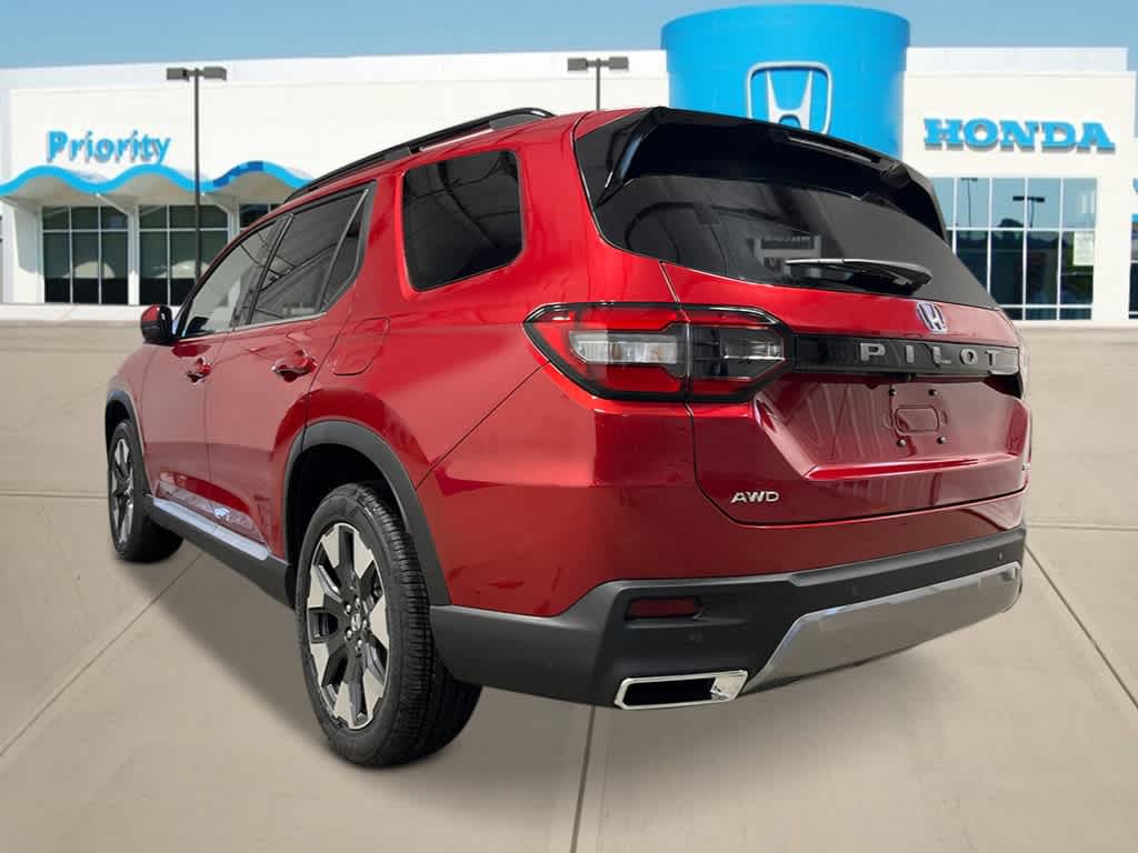 2026 Honda Pilot Elite