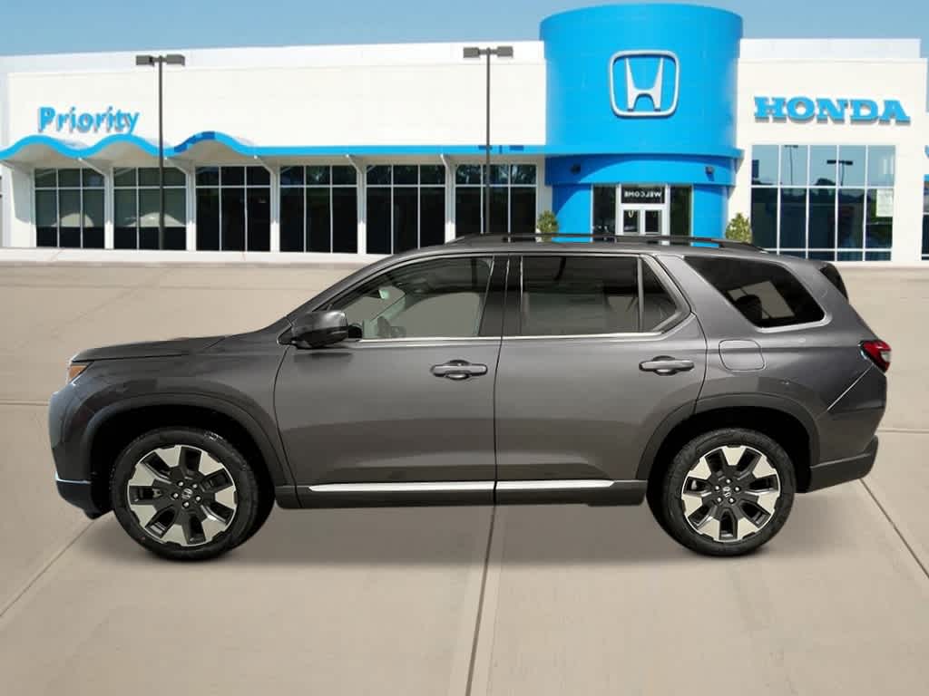 2026 Honda Pilot Elite