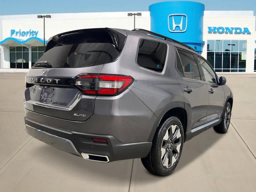 2026 Honda Pilot Elite