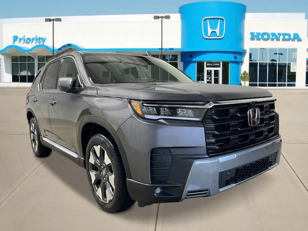 2026 Honda Pilot Elite