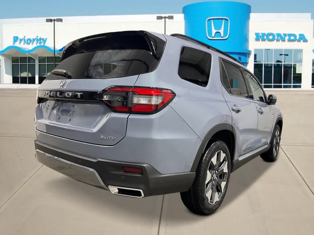 2026 Honda Pilot Elite