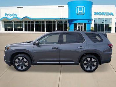 2026 Honda Pilot Elite