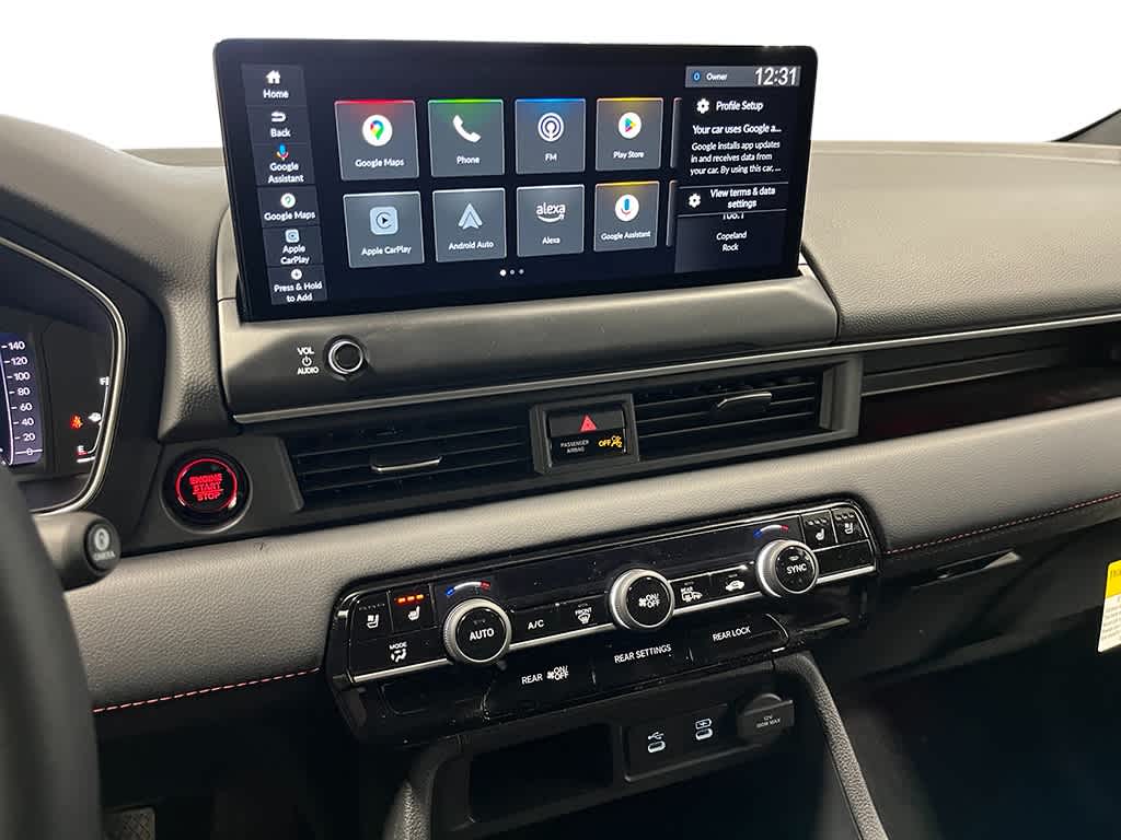 2026 Honda Pilot Black Edition