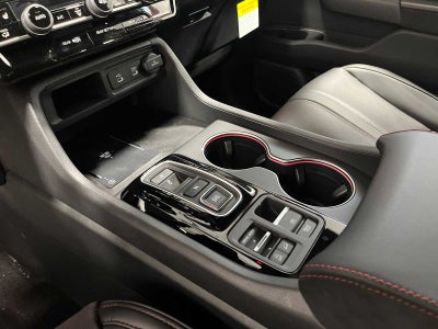 2026 Honda Pilot Black Edition
