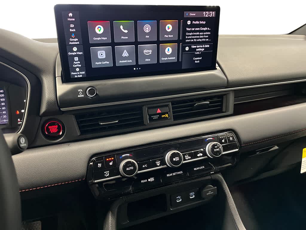 2026 Honda Pilot Black Edition