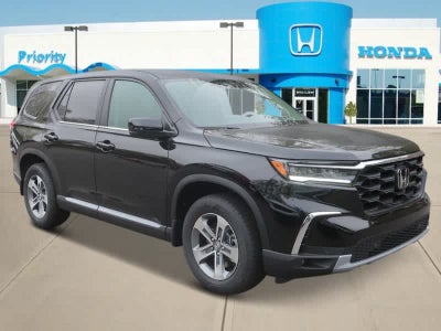 2025 Honda Pilot EX-L