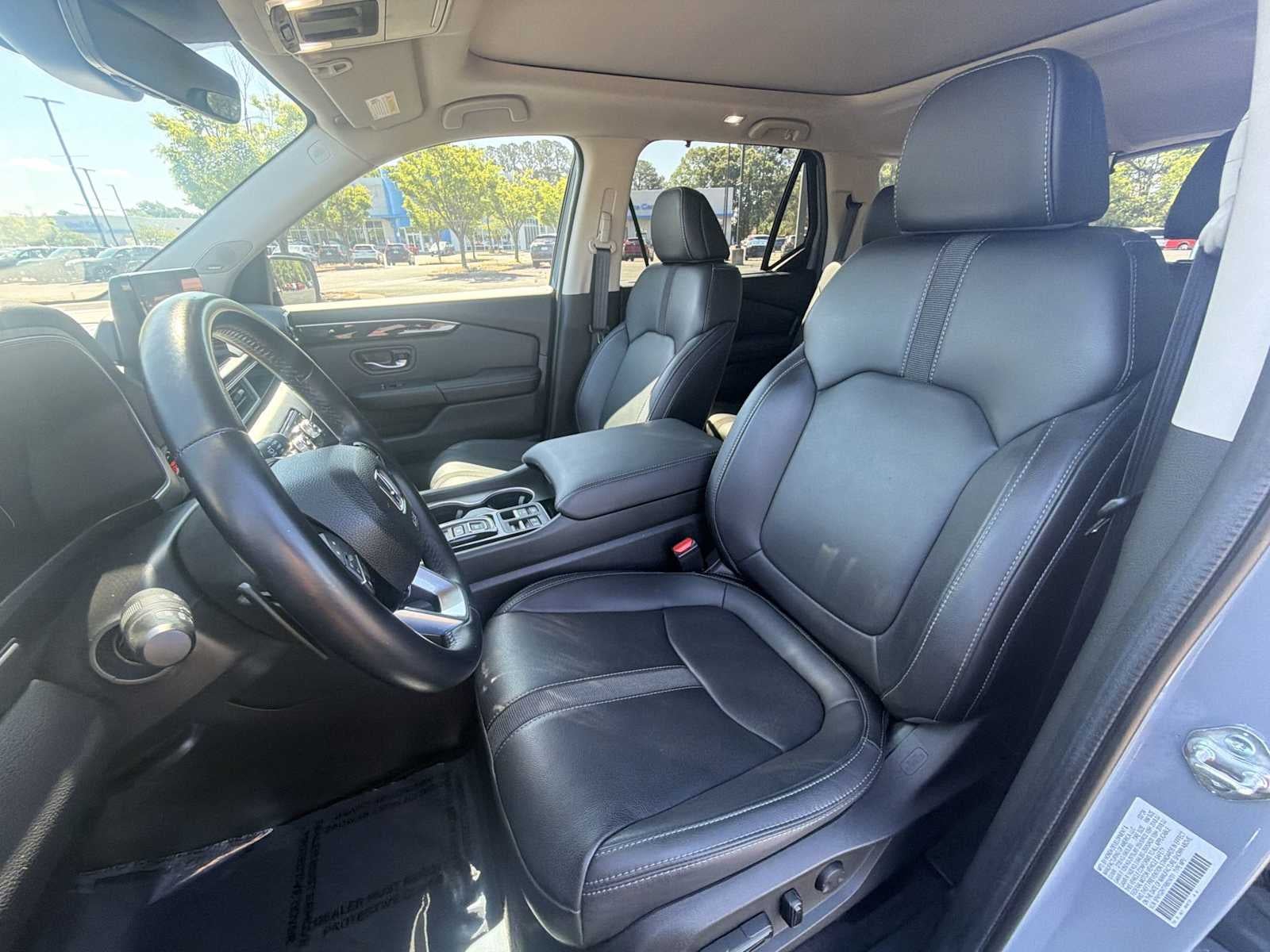 2024 Honda Pilot Touring