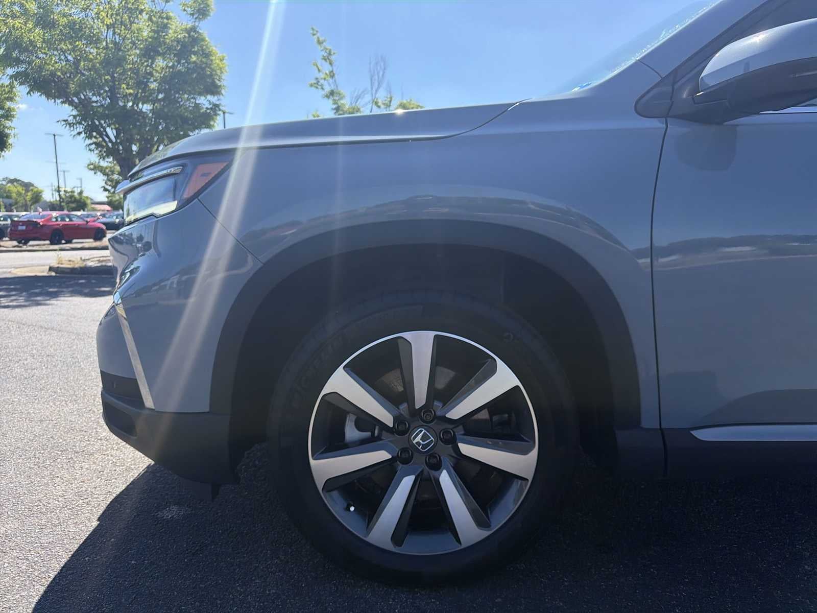2024 Honda Pilot Touring