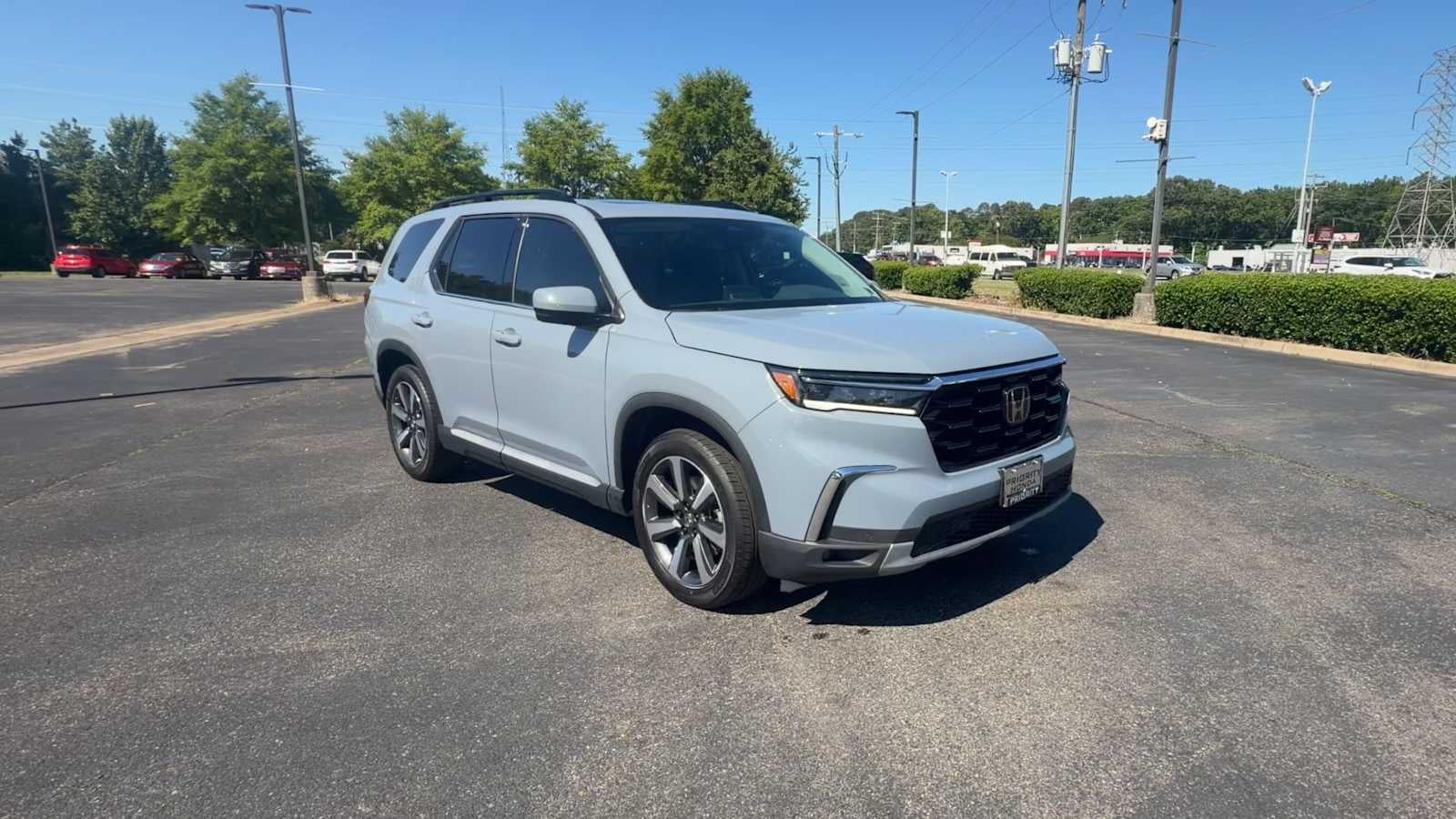 2024 Honda Pilot Touring
