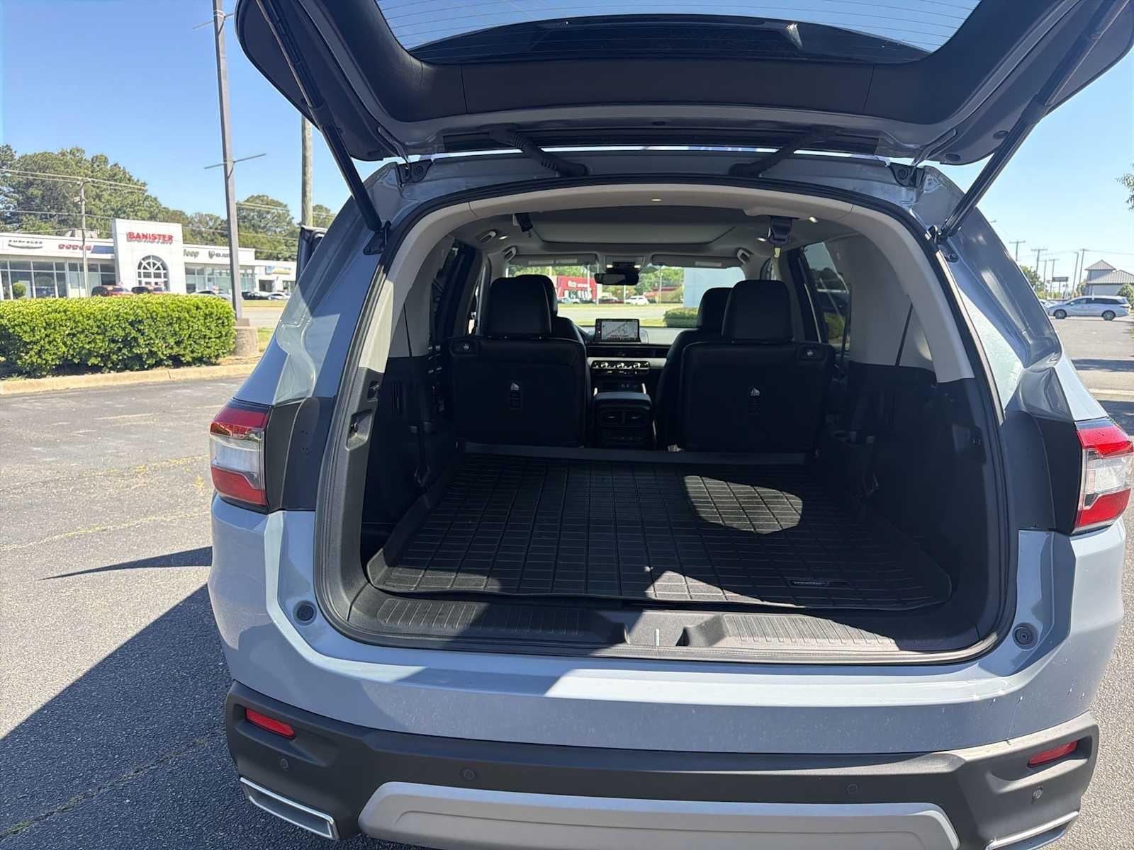 2024 Honda Pilot Touring