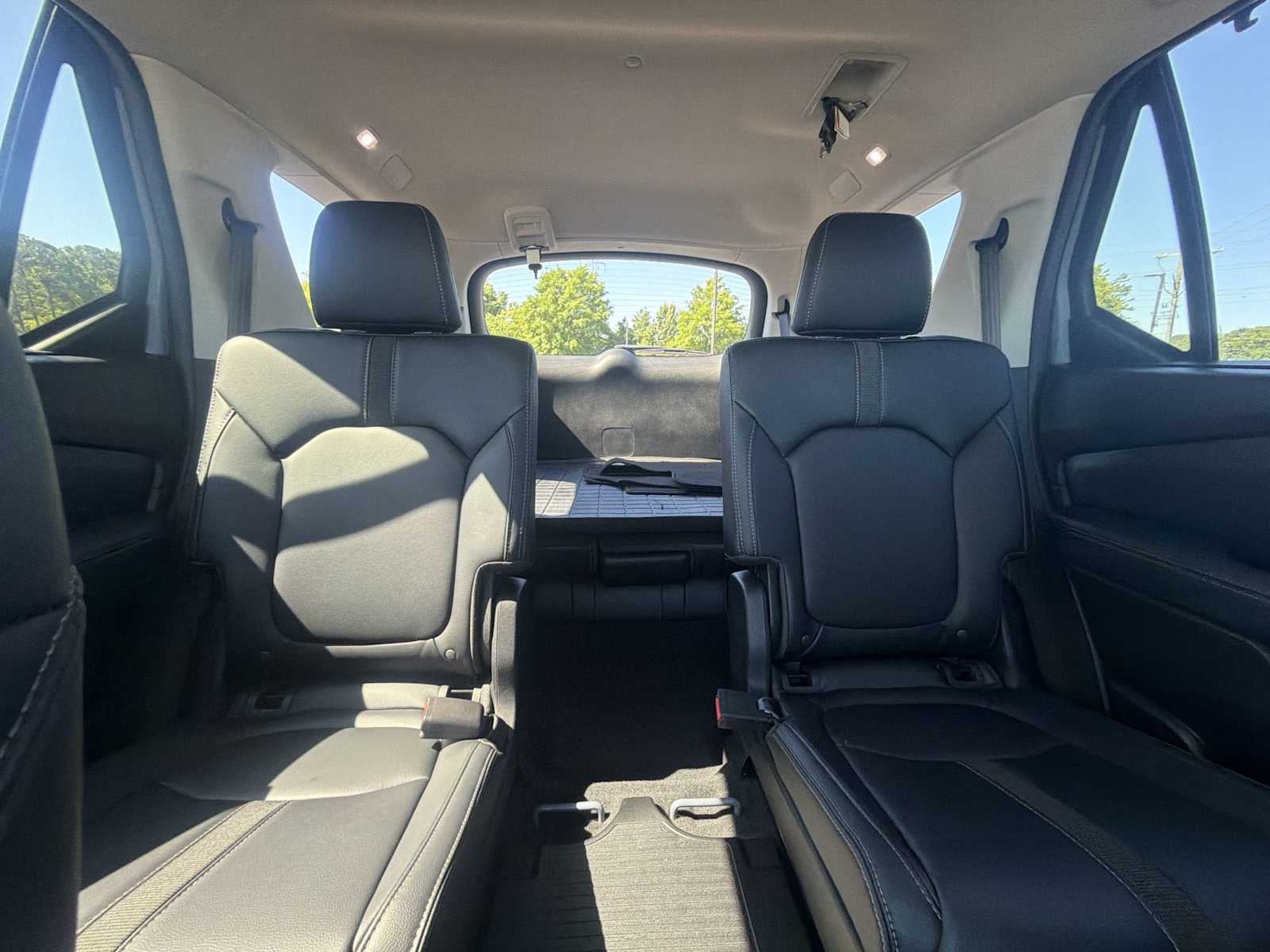2024 Honda Pilot Touring